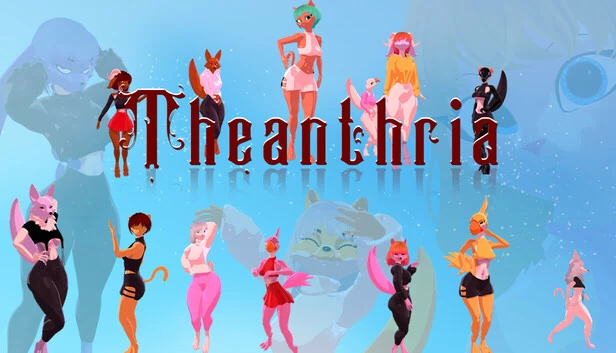 神谕（Theanthria） 游戏封面
