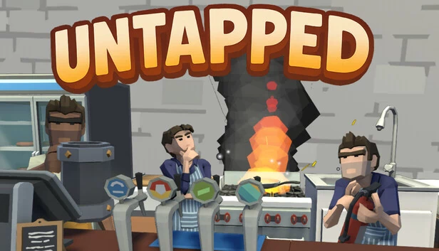 Untapped 游戏封面