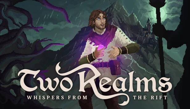 双界：裂隙低语（Two Realms: Whispers from the Rift） 游戏封面