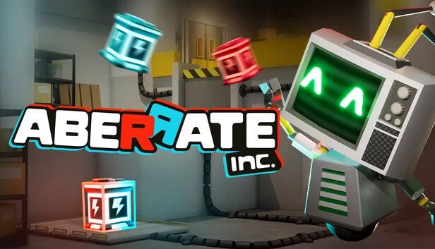 Aberrate Inc. 游戏封面