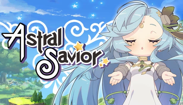 星界救世主（Astral Savior） 游戏封面