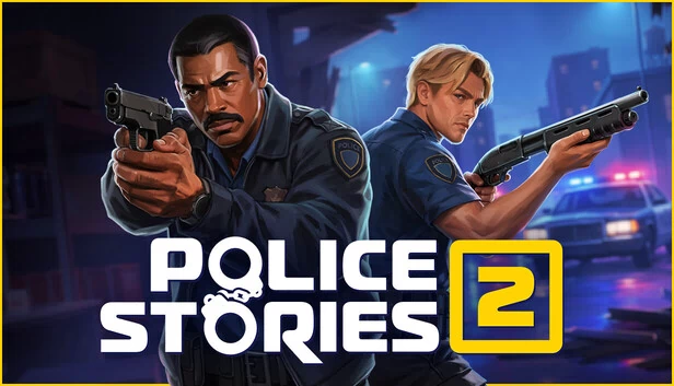 警察故事2(Police Stories 2) 游戏封面