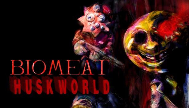 BIOMEAT HUSKWORLD 游戏封面