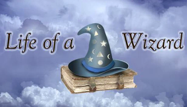 巫师生活（Life of a Wizard） 游戏封面