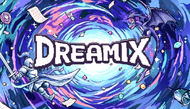 Dreamix 游戏封面