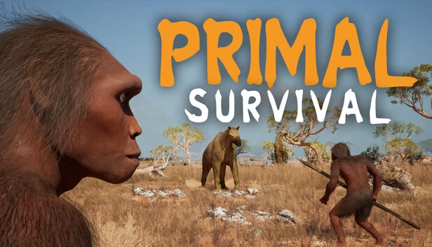 原始生存(Primal Survival) 游戏封面