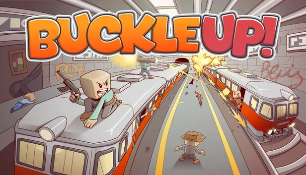 系好安全带！（Buckle Up!） 游戏封面