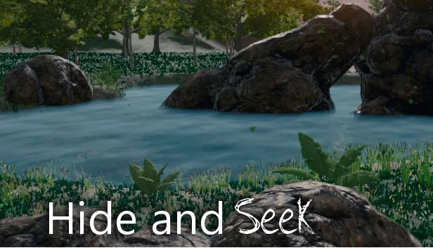 躲猫猫（Hide and Seek） 游戏封面