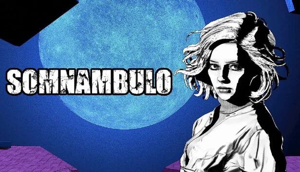 梦游者(SOMNAMBULO) 游戏封面