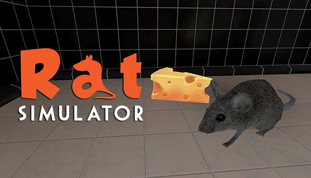 老鼠模拟器（Rat Simulator） 游戏封面