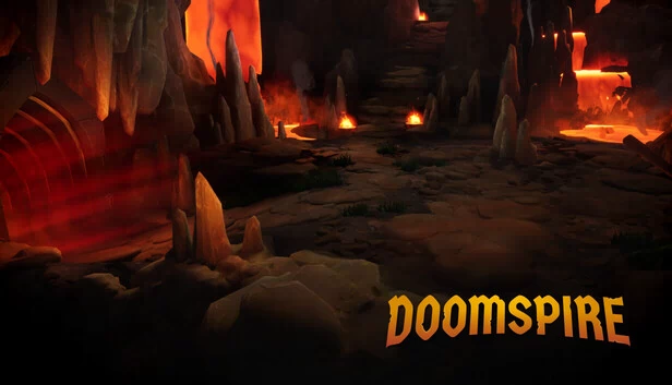 末日尖塔(Doomspire) 游戏封面