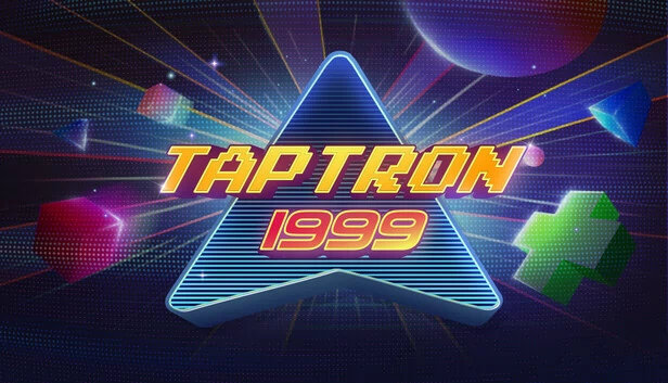 Taptron 1999 游戏封面