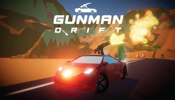 枪手漂移（Gunman Drift） 游戏封面