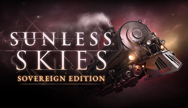 无光之空：君主版（Sunless Skies: Sovereign Edition） 游戏封面
