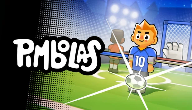 Pimbolas 游戏封面