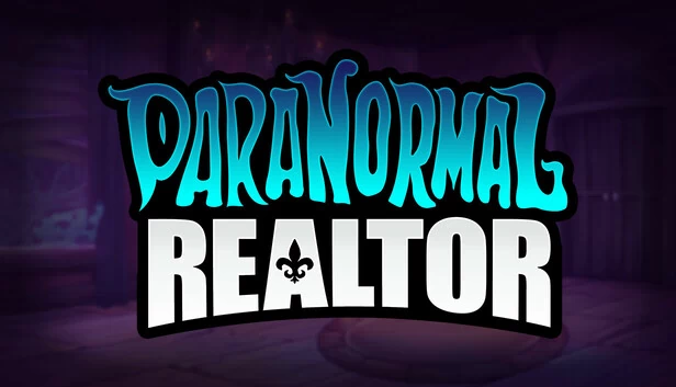 超自然房地产经纪人（Paranormal Realtor） 游戏封面