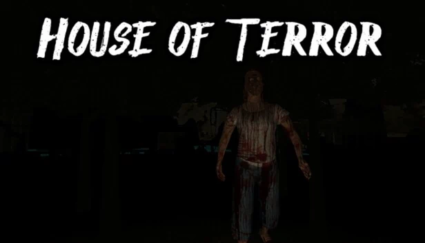 恐怖屋（House of Terror） 游戏封面