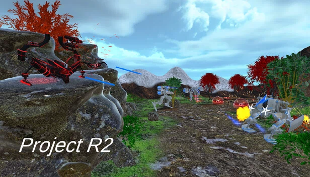 R2计划（Project R2） 游戏封面