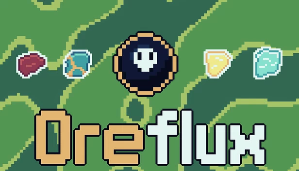 Oreflux 游戏封面