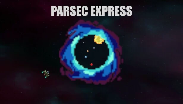 Parsec Express 游戏封面