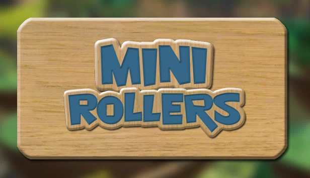 迷你滚筒（Mini Rollers） 游戏封面