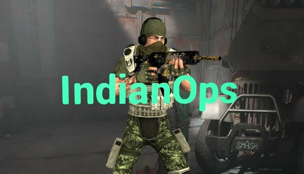 印度行动（IndianOps） 游戏封面