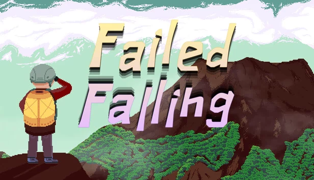 Failed Falling 游戏封面