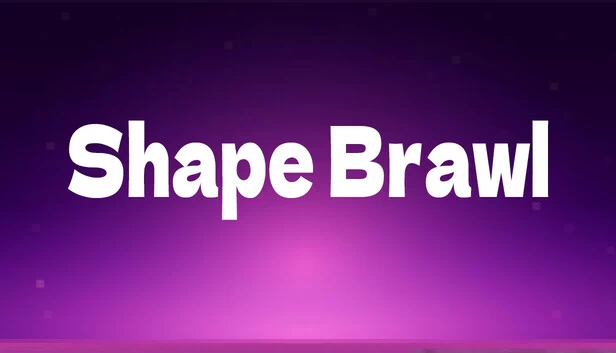 形状大乱斗（Shape Brawl） 游戏封面