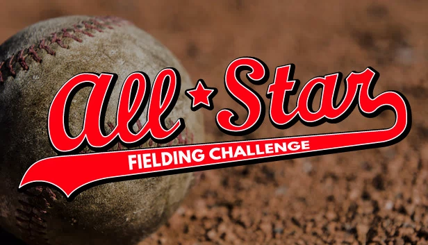 全明星守备挑战 VR（All-Star Fielding Challenge VR） 游戏封面