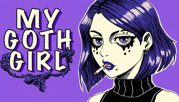 我的哥特女孩（My Goth Girl） 游戏封面