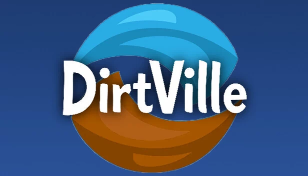 尘埃小镇（DirtVille） 游戏封面
