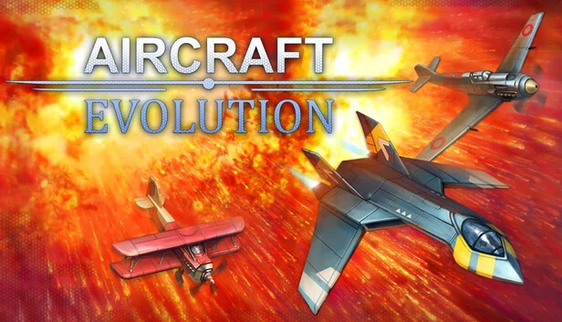 飞机进化（Aircraft Evolution） 游戏封面