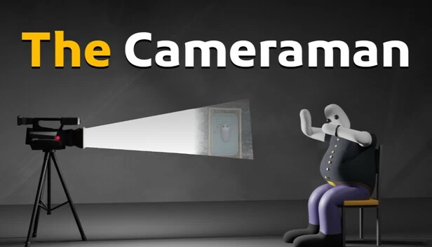 摄影师（The Cameraman） 游戏封面