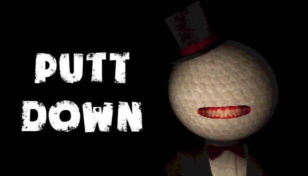 推杆入洞（Putt Down） 游戏封面