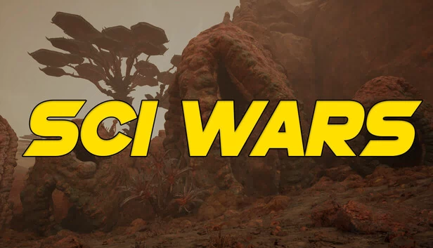 科幻战争（Sci Wars） 游戏封面
