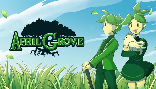 四月林（April Grove） 游戏封面