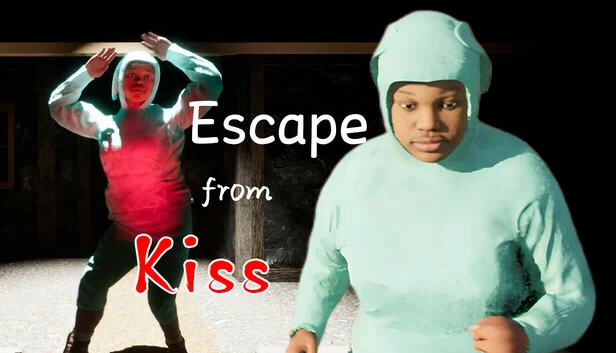 逃离亲吻(Escape From kiss) 游戏封面