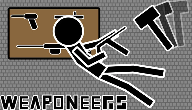 武器大师（Weaponeers） 游戏封面