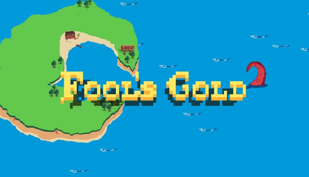 愚人金（Fool's Gold） 游戏封面