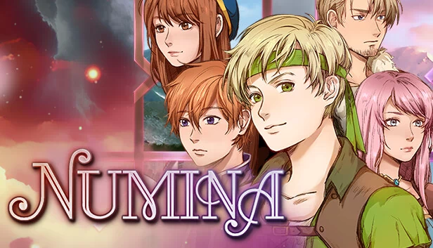 Numina 游戏封面