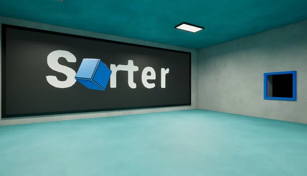 分拣器（抢先体验）（Sorter (Early Access)） 游戏封面