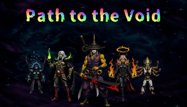 飘渺之路 Path to the Void 游戏封面