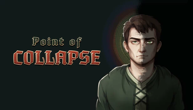 崩溃点（Point of Collapse） 游戏封面