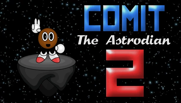 Comit the Astrodian 2 游戏封面