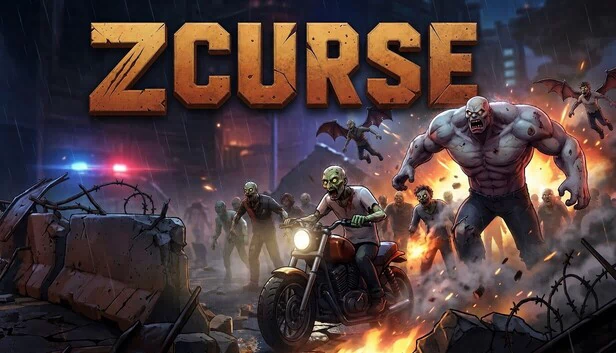 ZCurse 游戏封面