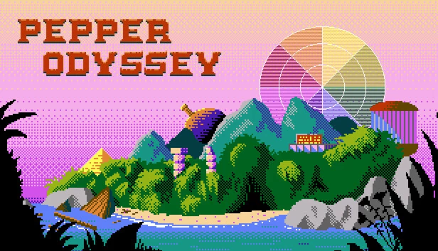 胡椒奥德赛（Pepper Odyssey） 游戏封面