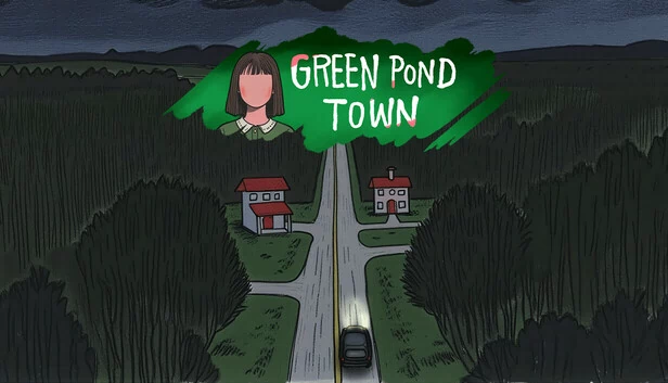 绿池镇（Green Pond Town） 游戏封面