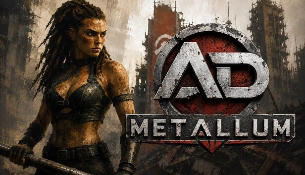 AD METALLUM 游戏封面