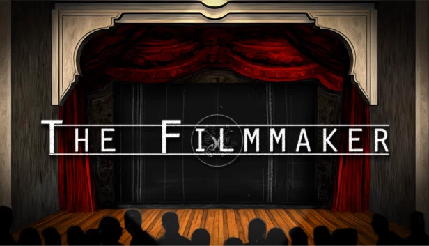 电影制作人 - 文字冒险游戏（The Filmmaker - A Text Adventure） 游戏封面