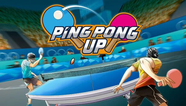 乒乓向上（Ping Pong Up） 游戏封面